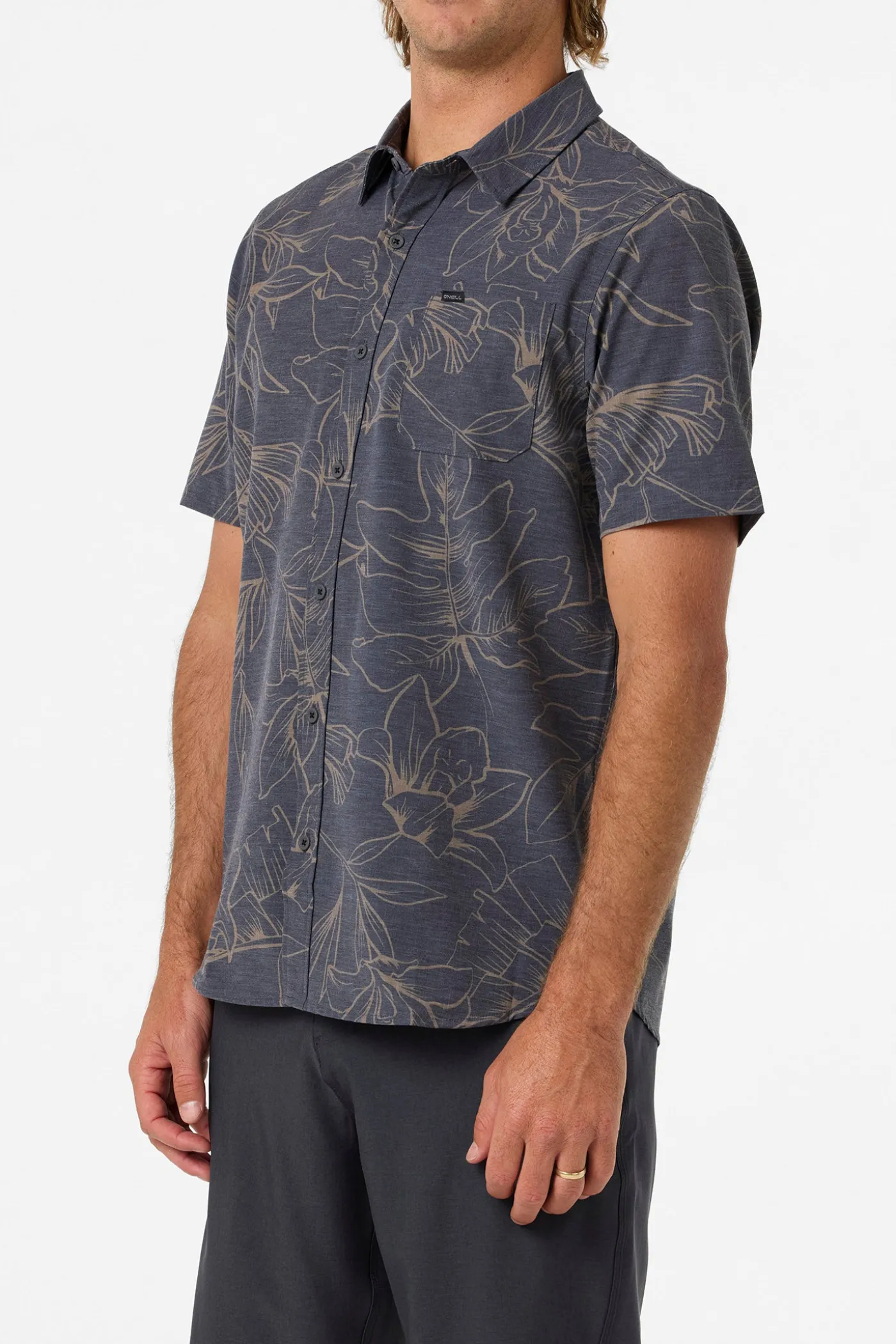 TRVLR UPF Traverse Hi Shirt