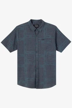 TRVLR UPF Traverse Hi Shirt