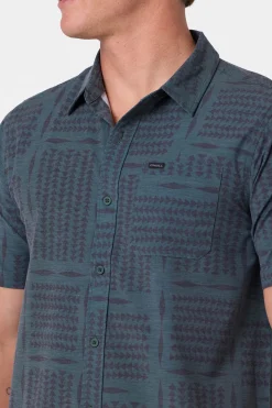 TRVLR UPF Traverse Hi Shirt
