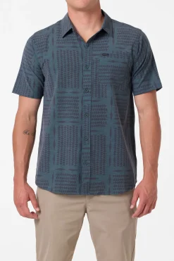 TRVLR UPF Traverse Hi Shirt