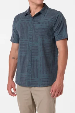 TRVLR UPF Traverse Hi Shirt