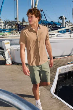 TRVLR UPF Traverse Standard Fit Shirt