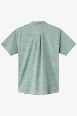 TRVLR UPF Traverse Stripe Standard Fit Shirt