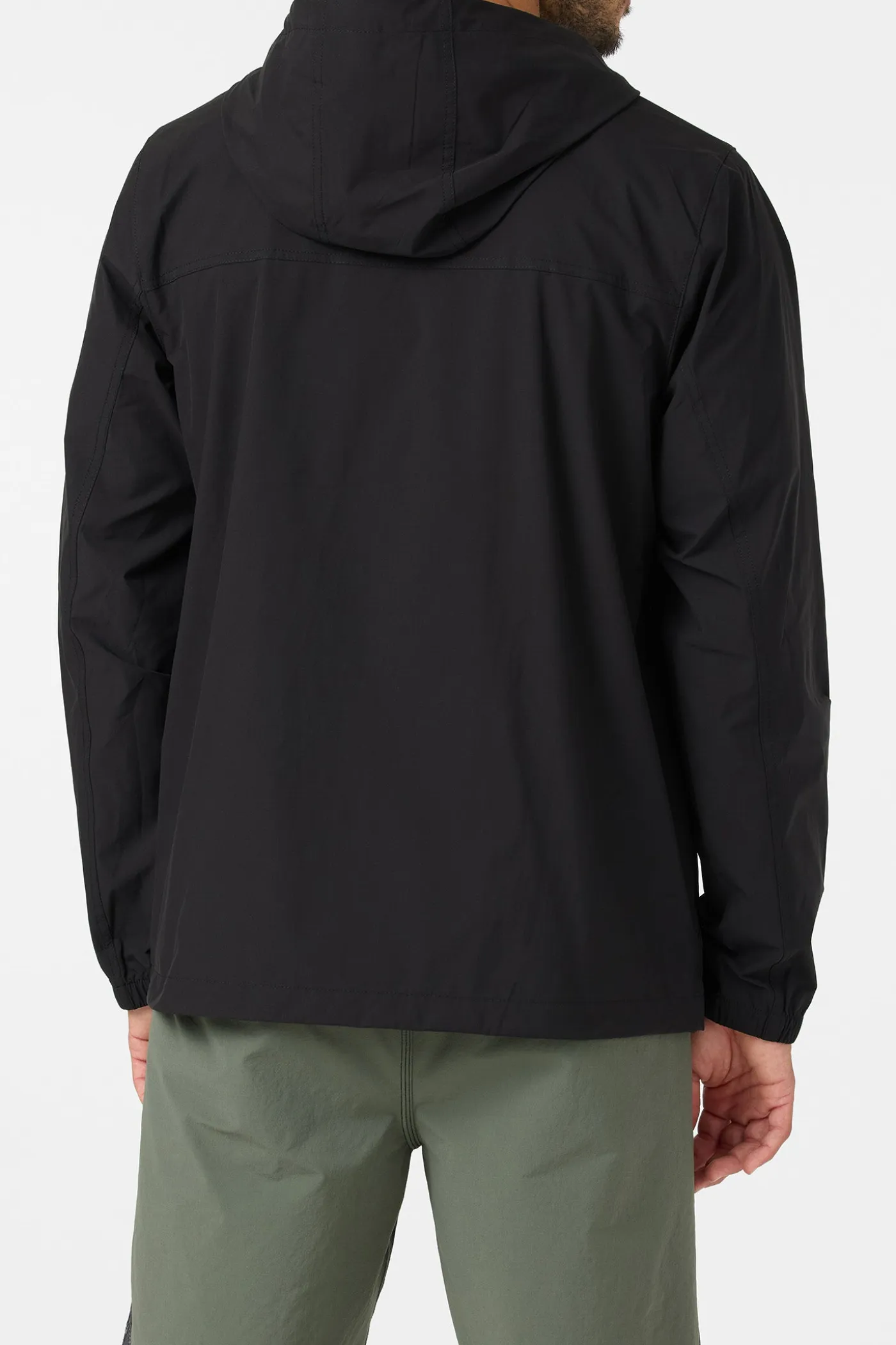 TRVLR Windbreaker Jacket