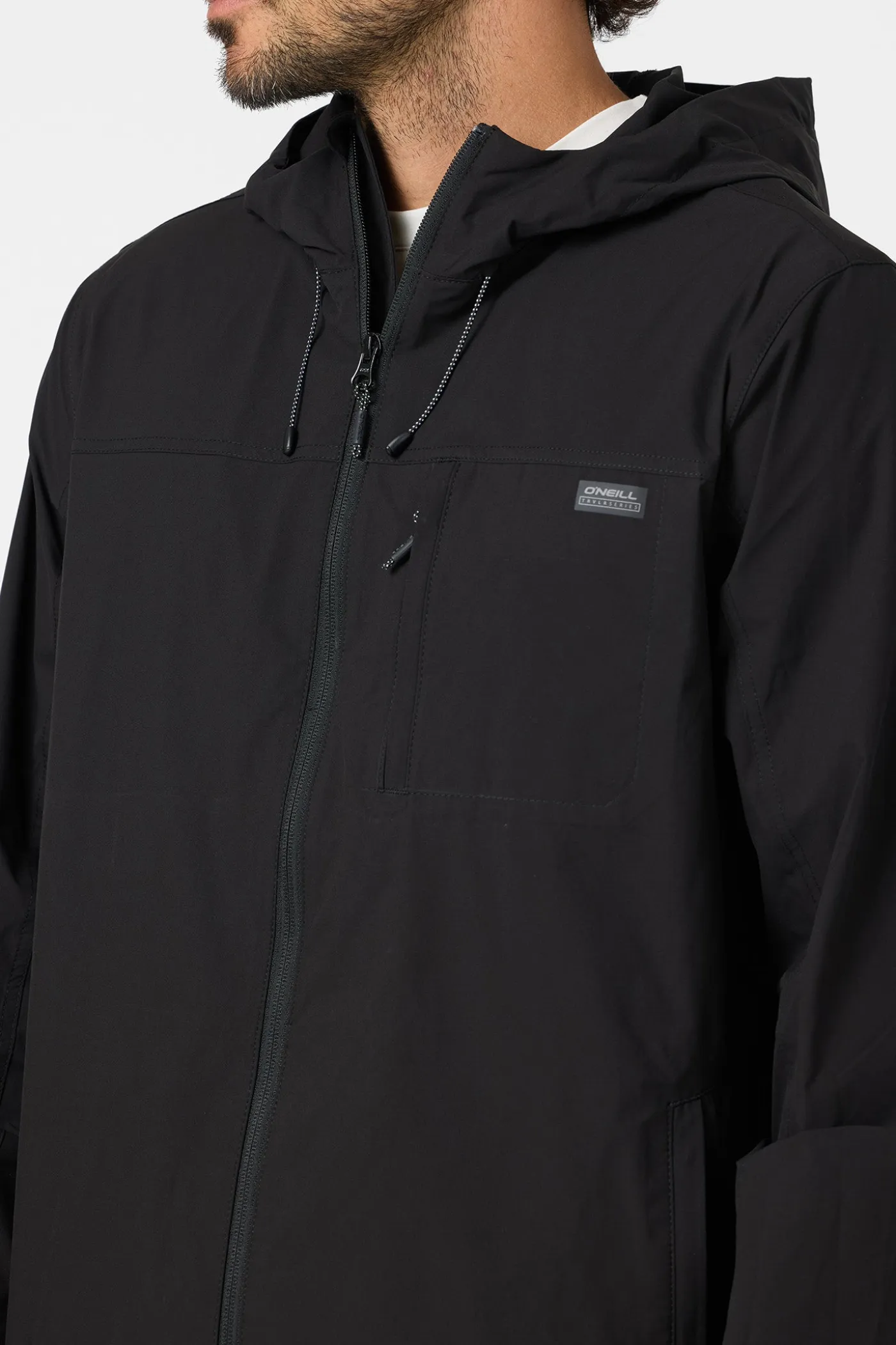 TRVLR Windbreaker Jacket