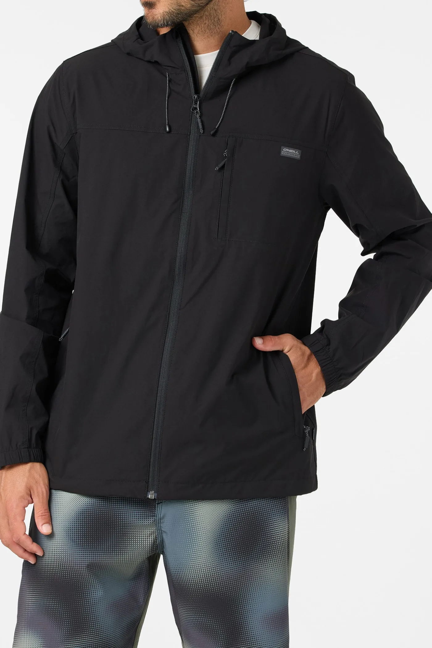 TRVLR Windbreaker Jacket