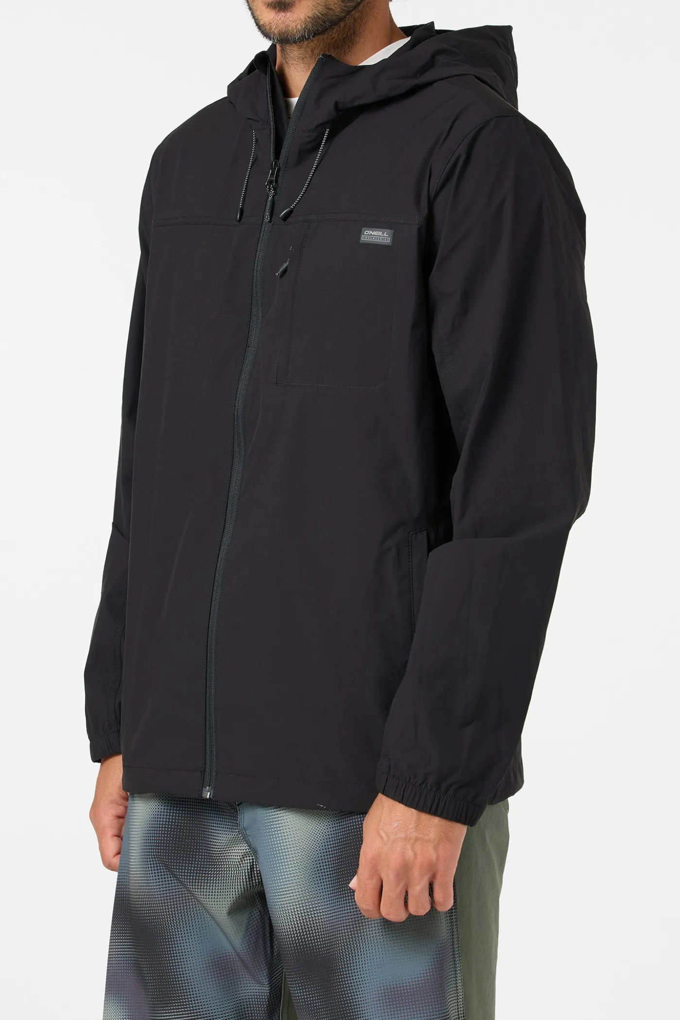 TRVLR Windbreaker Jacket