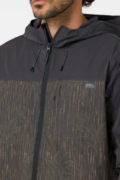 TRVLR Windbreaker Jacket