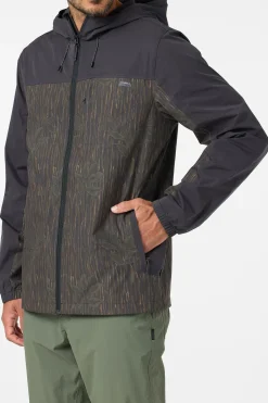 TRVLR Windbreaker Jacket