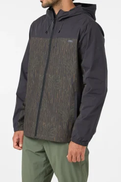 TRVLR Windbreaker Jacket