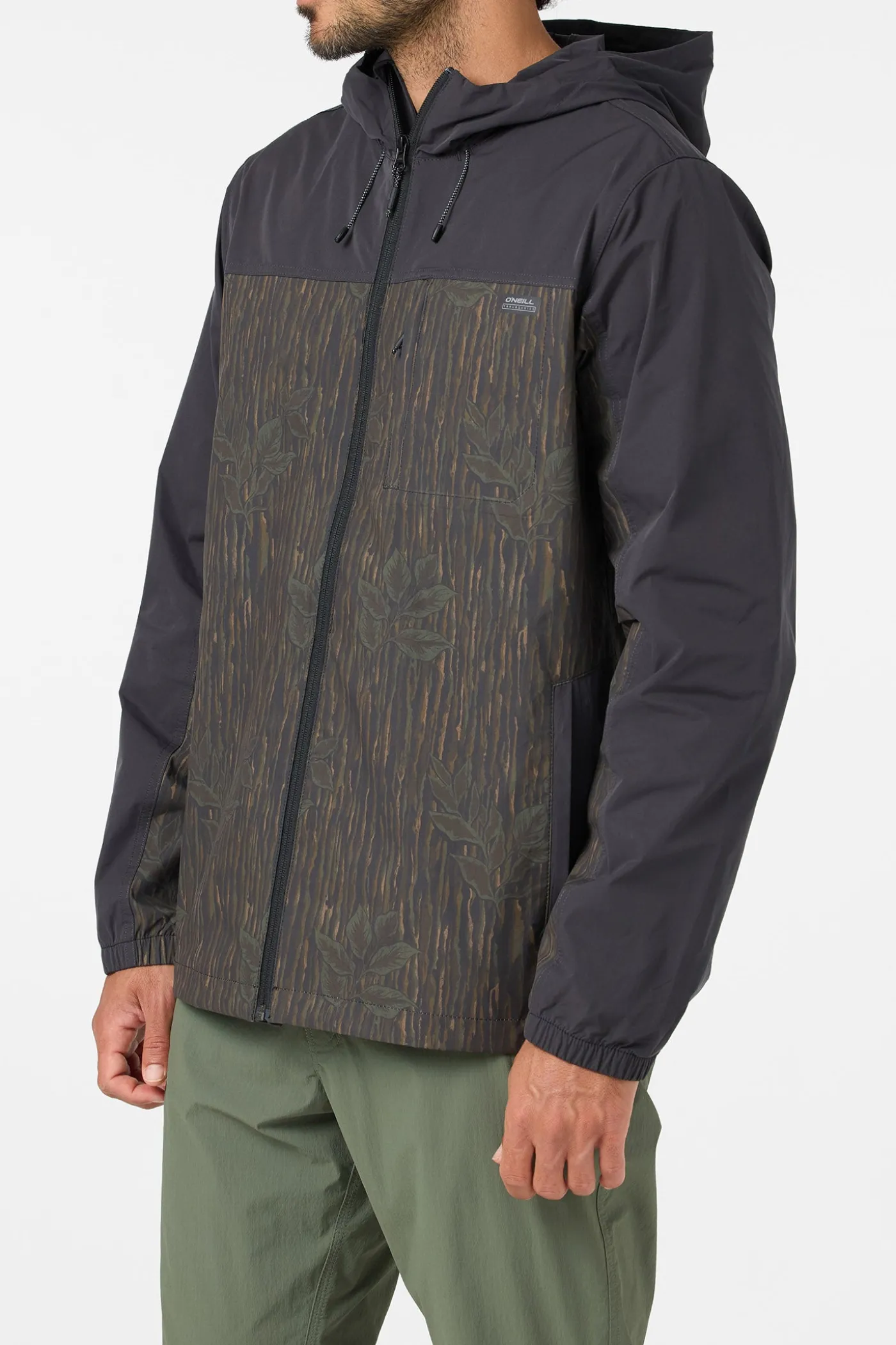TRVLR Windbreaker Jacket