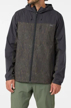 TRVLR Windbreaker Jacket