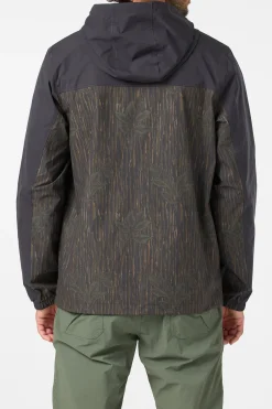 TRVLR Windbreaker Jacket