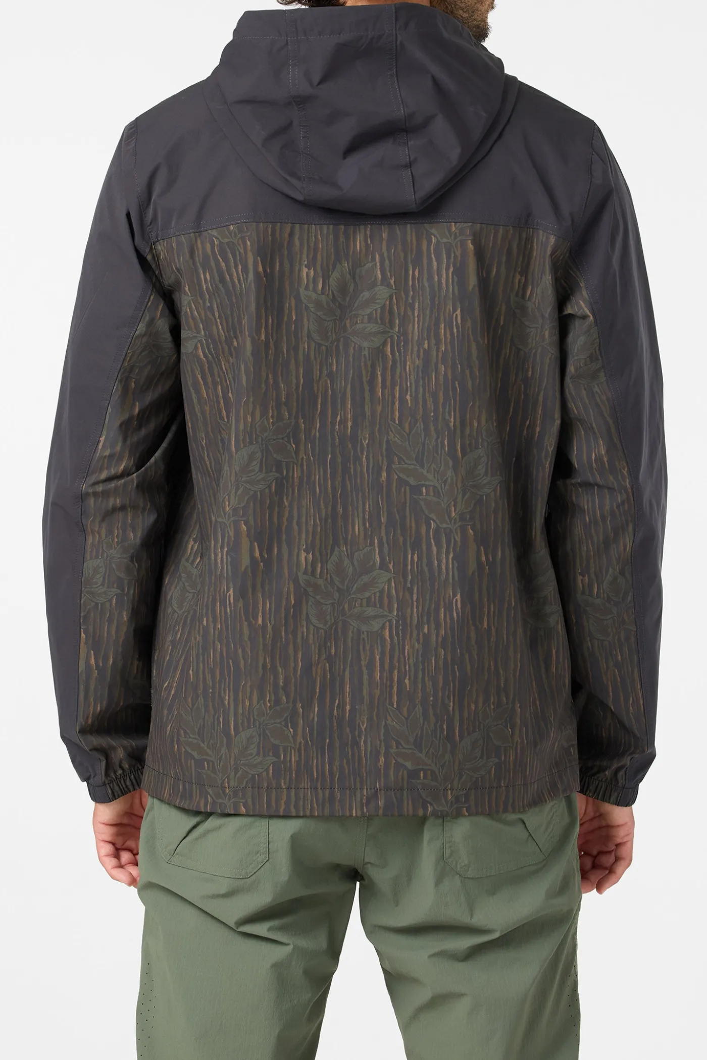TRVLR Windbreaker Jacket