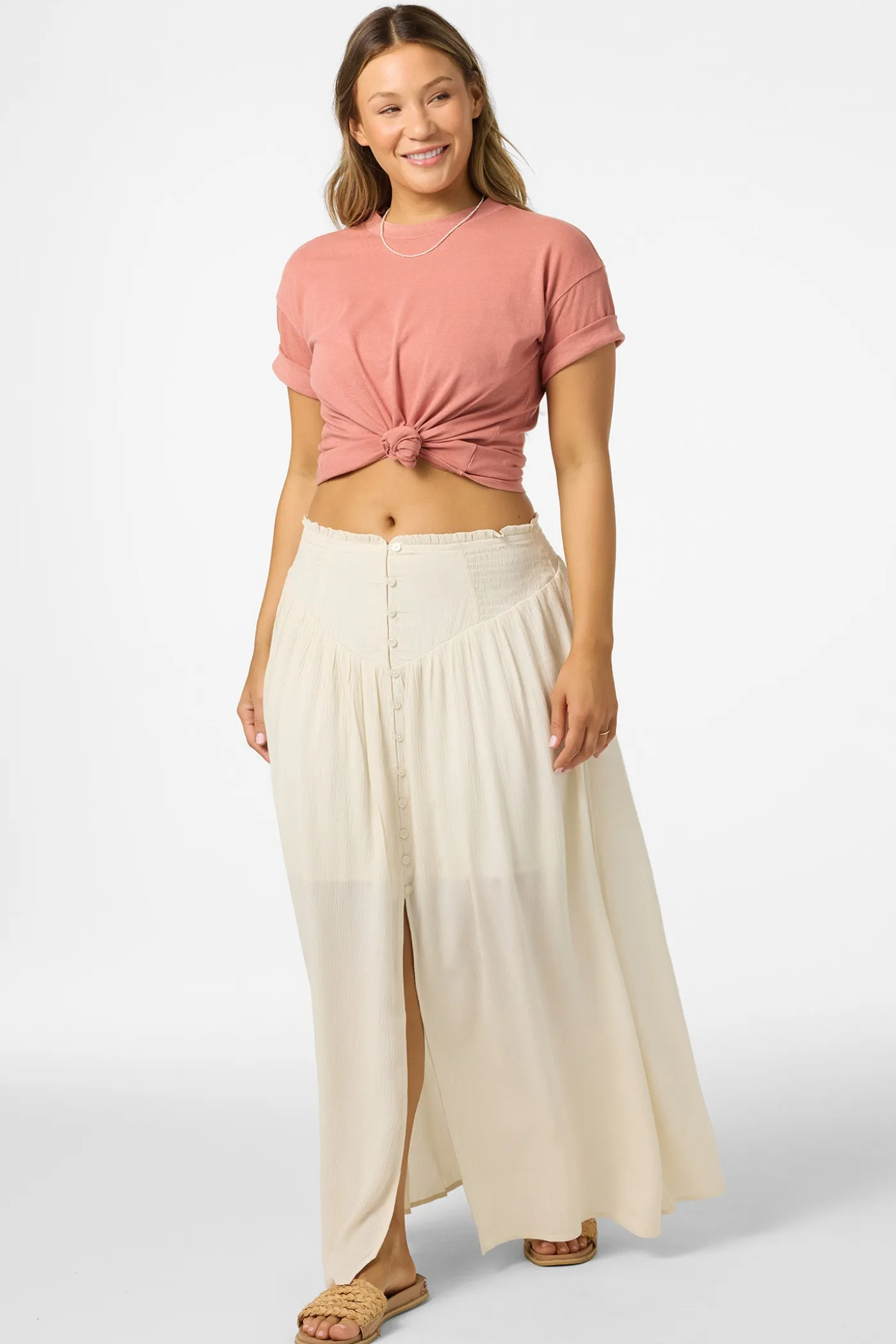 Tryston Maxi Skirt