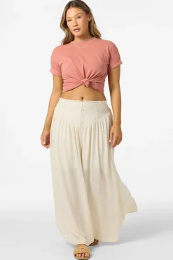 Tryston Maxi Skirt