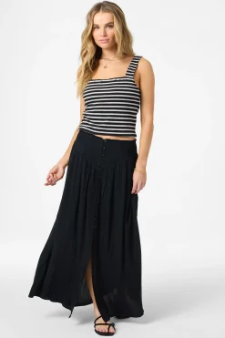 Tryston Maxi Skirt
