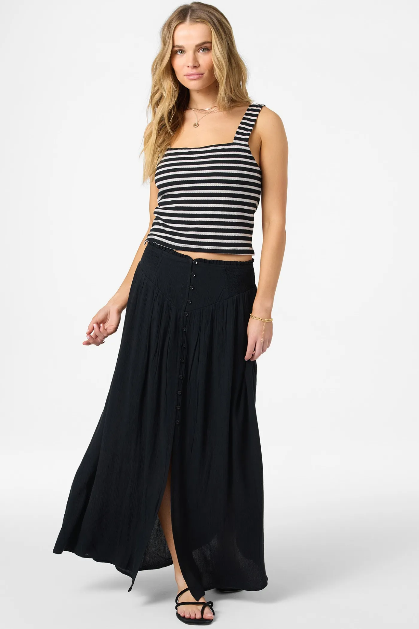 Tryston Maxi Skirt