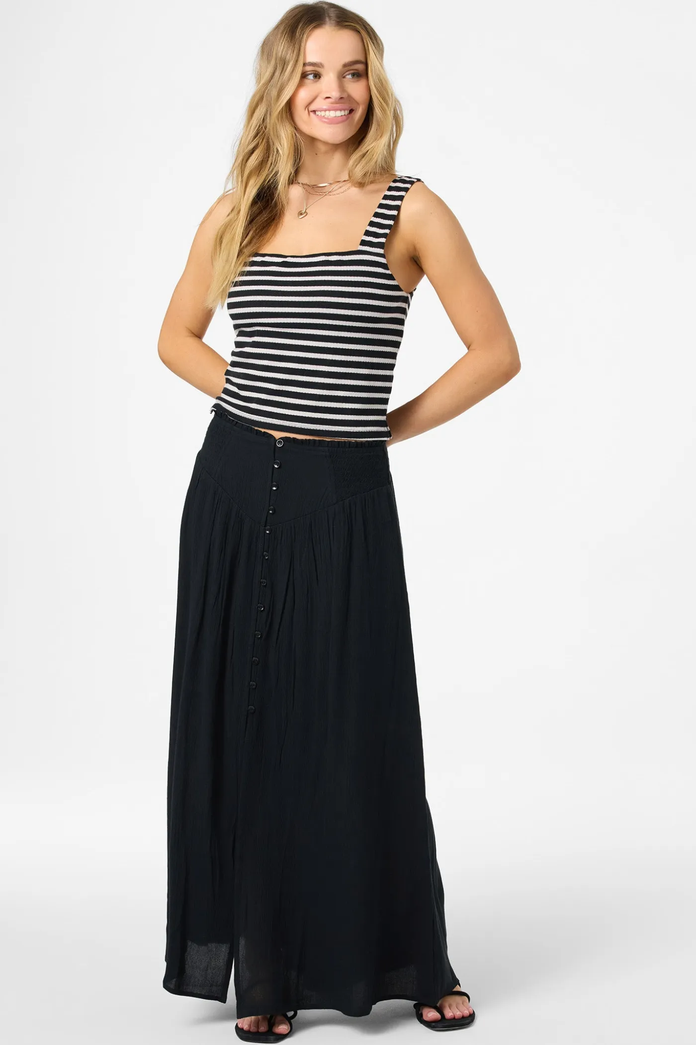 Tryston Maxi Skirt