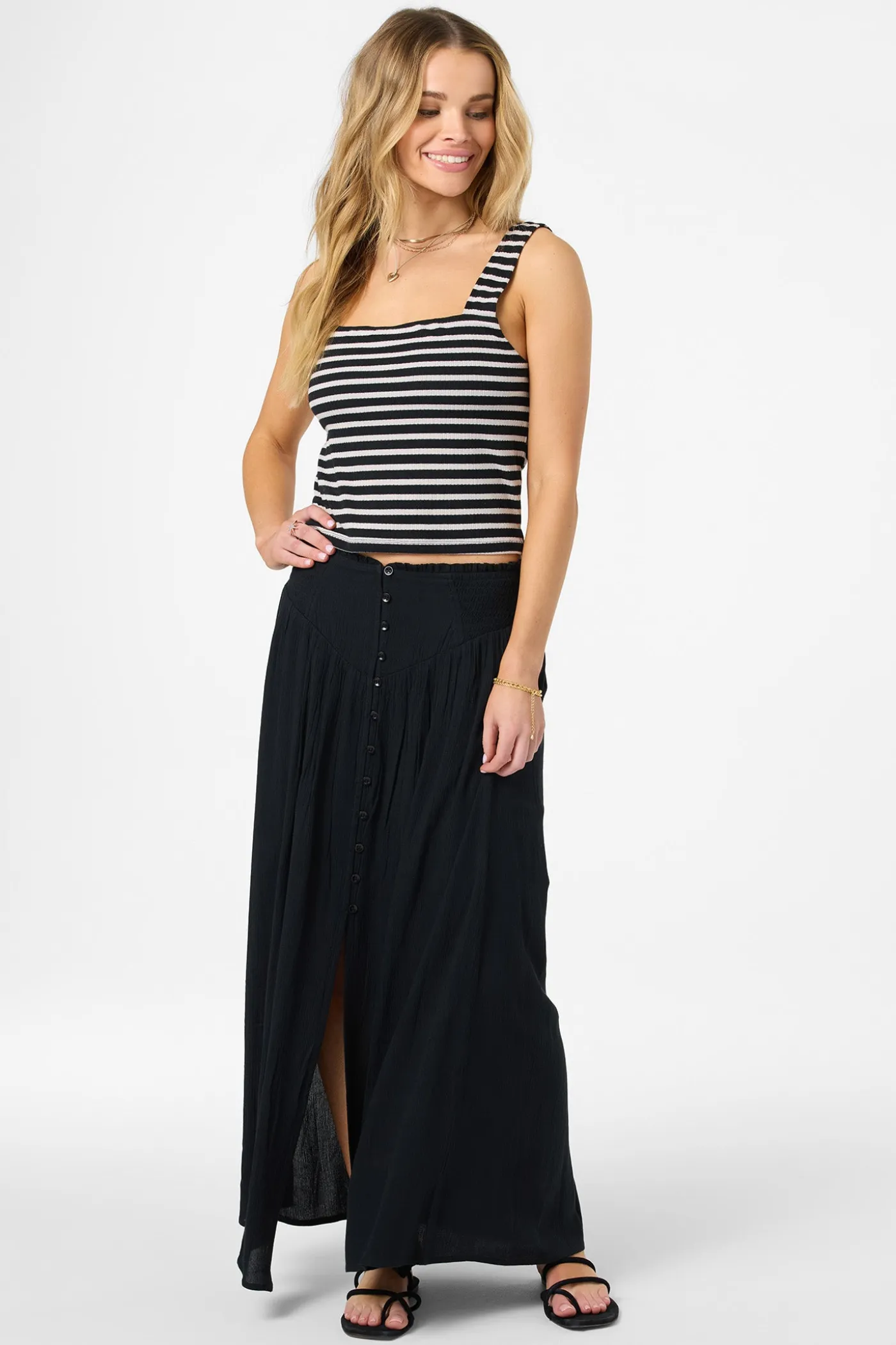 Tryston Maxi Skirt