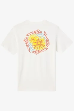 Twisted Flowers Classic Tee