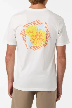 Twisted Flowers Classic Tee