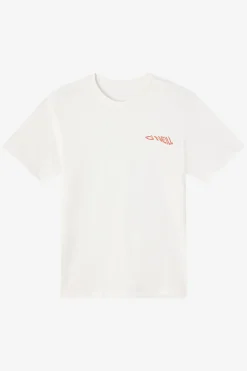 Twisted Flowers Classic Tee