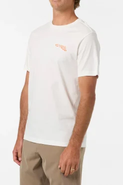 Twisted Flowers Classic Tee