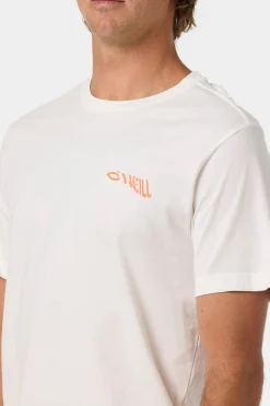 Twisted Flowers Classic Tee