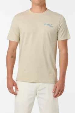 Twisted Flowers Classic Tee