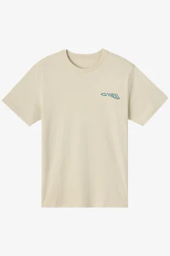 Twisted Flowers Classic Tee