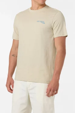 Twisted Flowers Classic Tee