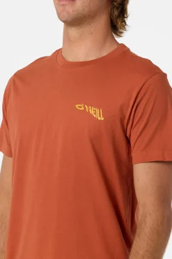 Twisted Flowers Classic Tee