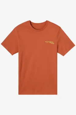 Twisted Flowers Classic Tee