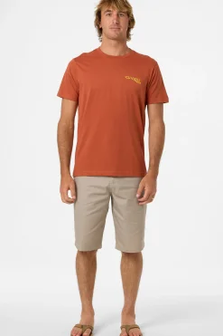 Twisted Flowers Classic Tee