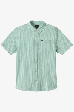 UPF Slub Relaxed Fit Shirt