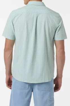UPF Slub Relaxed Fit Shirt