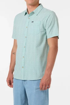 UPF Slub Relaxed Fit Shirt