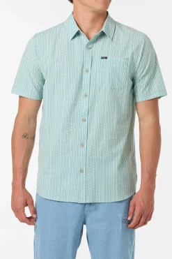 UPF Slub Relaxed Fit Shirt