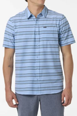 UPF Slub Relaxed Fit Shirt