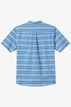 UPF Slub Relaxed Fit Shirt