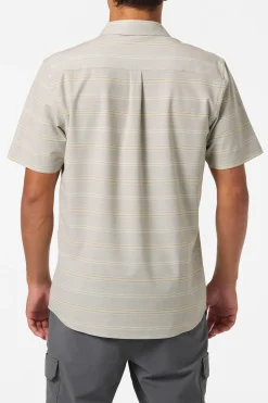 UPF Slub Relaxed Fit Shirt
