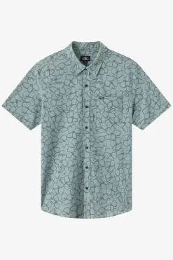 UPF Slub Relaxed Fit Shirt