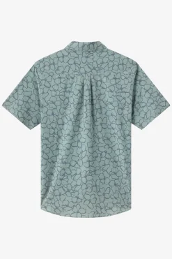 UPF Slub Relaxed Fit Shirt