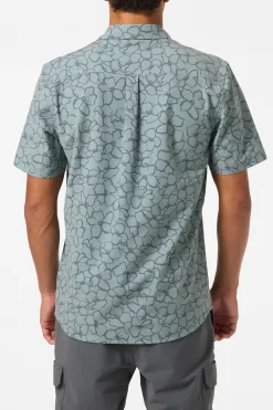 UPF Slub Relaxed Fit Shirt