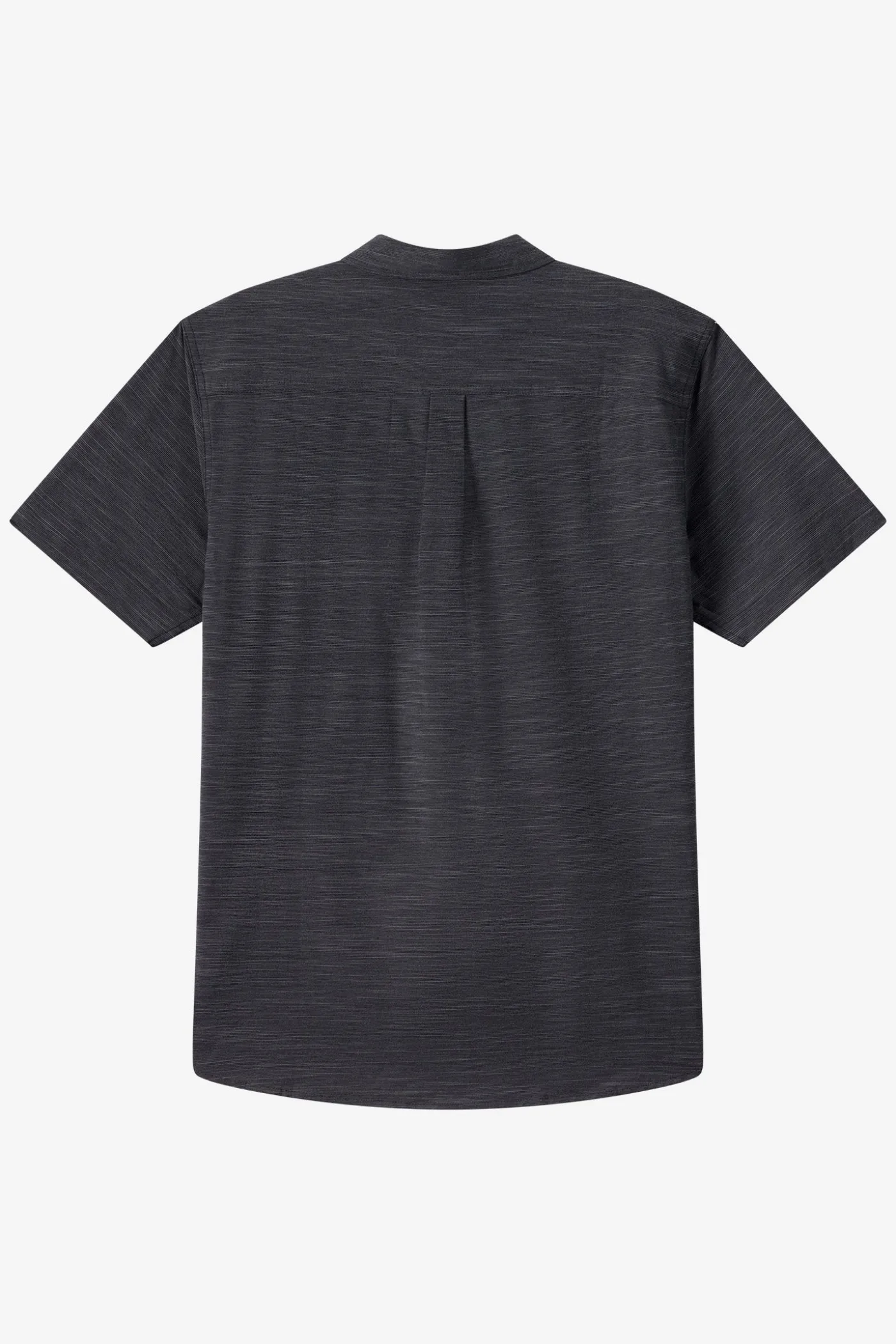 UPF Slub Solid Standard Fit Shirt