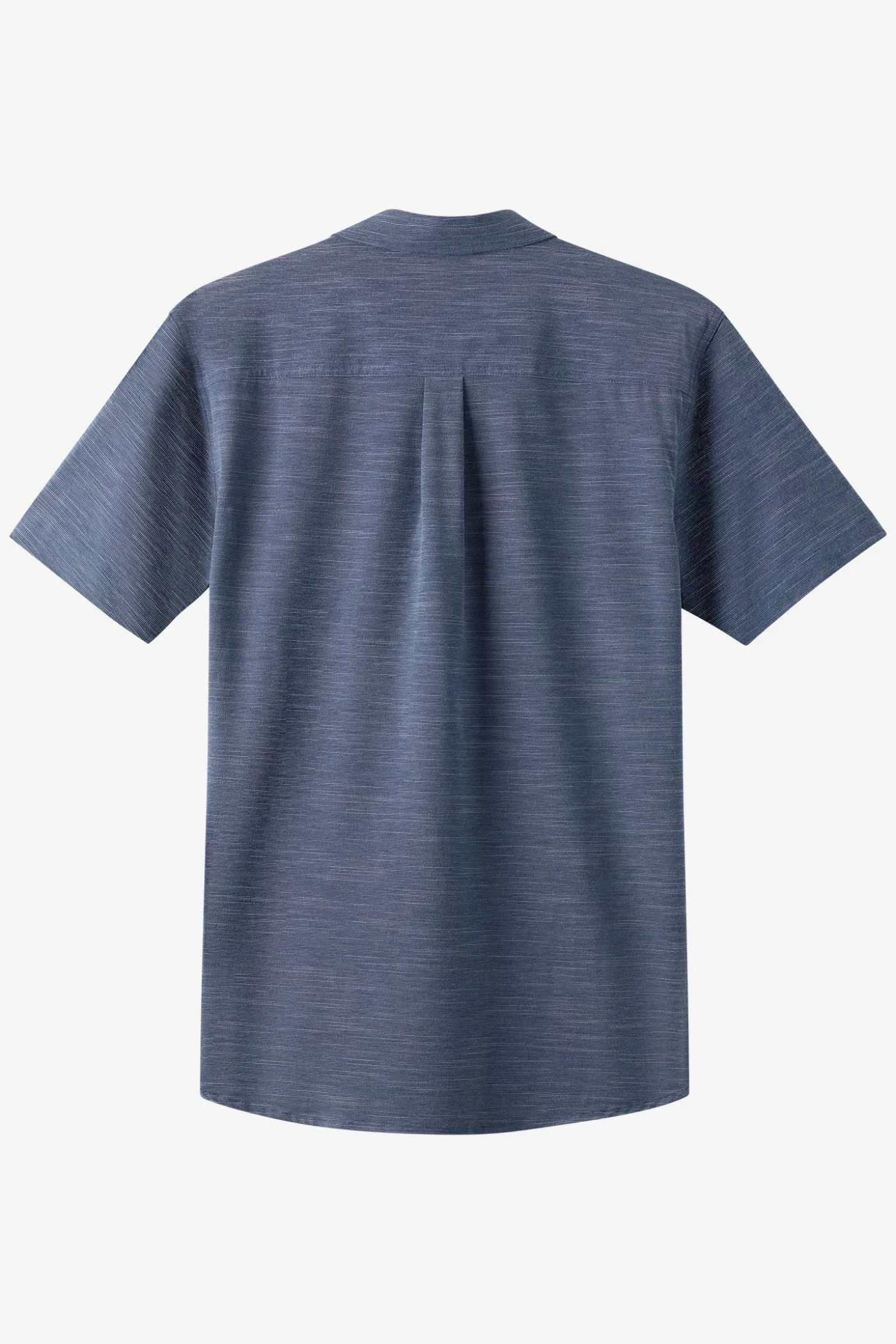 UPF Slub Solid Standard Fit Shirt