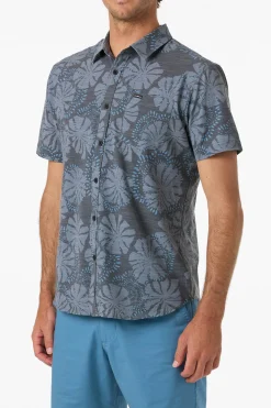 UPF Slub Standard Fit Shirt