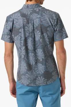 UPF Slub Standard Fit Shirt