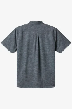 UPF Slub Standard Fit Shirt